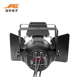 Sân khấu CRI90 200 W PCB 54 Đèn chiếu sáng Par Led với lá chặn