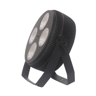 4x40W RGBW LED Mini DMX có thể chiếu sáng góc 12 °