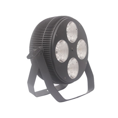 4x40W RGBW LED Mini DMX có thể chiếu sáng góc 12 °