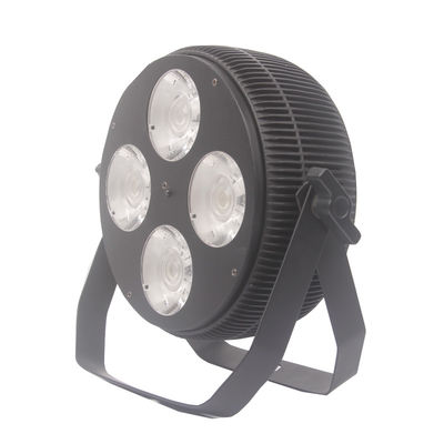 4x40W RGBW LED Mini DMX có thể chiếu sáng góc 12 °