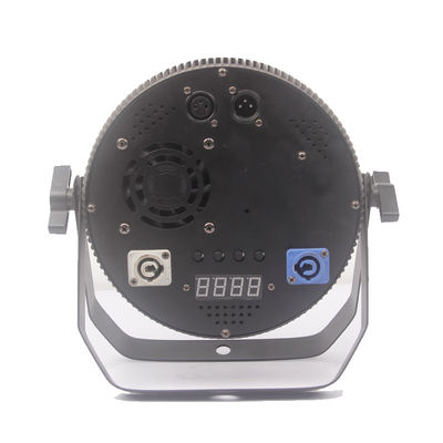4x40W RGBW LED Mini DMX có thể chiếu sáng góc 12 °