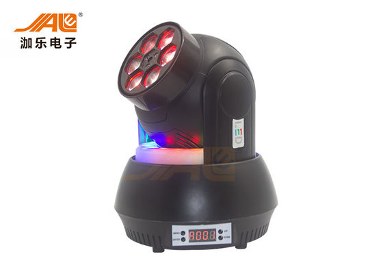 Đèn LED di chuyển LED mini DMX 512 240V 100 W