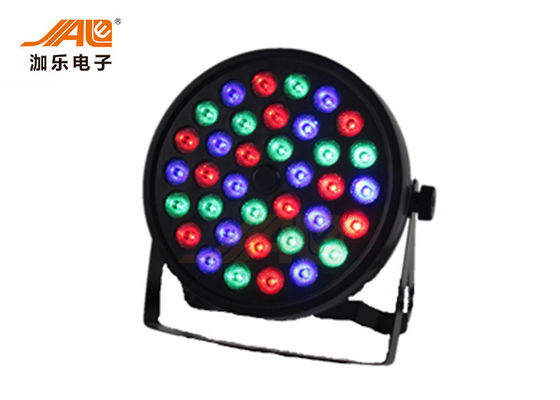 36x0.5W LED RGB 3 trong 1 Ánh sáng sân khấu phẳng 60000 giờ Tuổi thọ