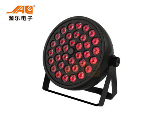 36x0.5W LED RGB 3 trong 1 Ánh sáng sân khấu phẳng 60000 giờ Tuổi thọ