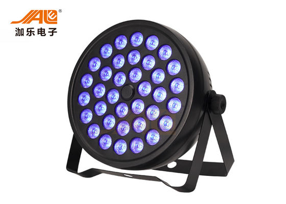 36x0.5W LED RGB 3 trong 1 Ánh sáng sân khấu phẳng 60000 giờ Tuổi thọ