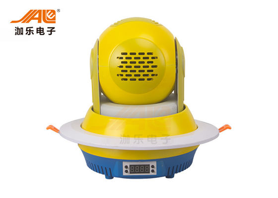 100W LED LED chuyển động đầu rửa đèn cho bữa tiệc Disco KTV Club