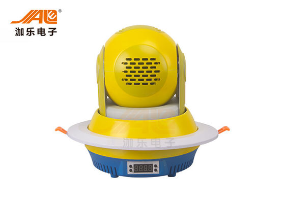 100W LED LED chuyển động đầu rửa đèn cho bữa tiệc Disco KTV Club