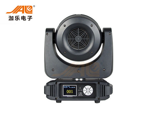 7 * 40W Di chuyển Zoom RGBW Đèn sân khấu LED RGBW Xoay 350 °