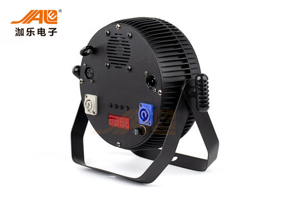 10CH 18x18w RGBWA UV 6 In1 LED Par Đèn sân khấu DJ