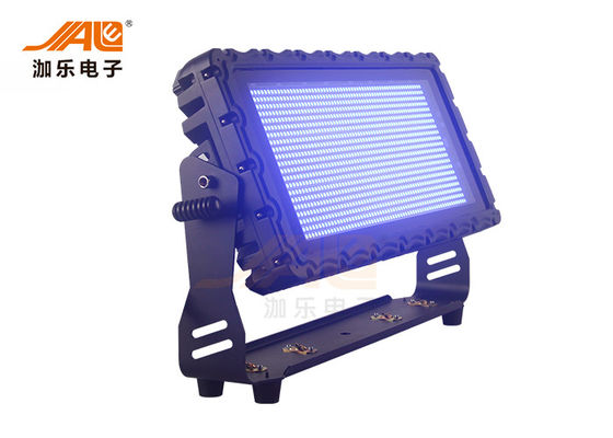 Đèn sân khấu DJ chống nước 72CH 400W RGB 3 In1 LED
