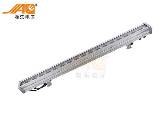 Ánh sáng sân khấu Đèn LED chiếu sáng 24 * 3W IP65 RGBW Đèn giặt tường ngoài trời chống thấm nước