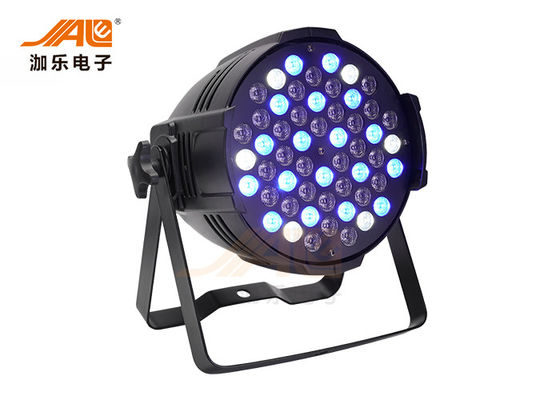 Chất lượng cao 54 x 3w RGBW Par 64 lon Đèn điều khiển Dmx LED Đèn có thể chiếu sáng Chiếu sáng Gia đình Chiếu sáng CE &amp; RoHS
