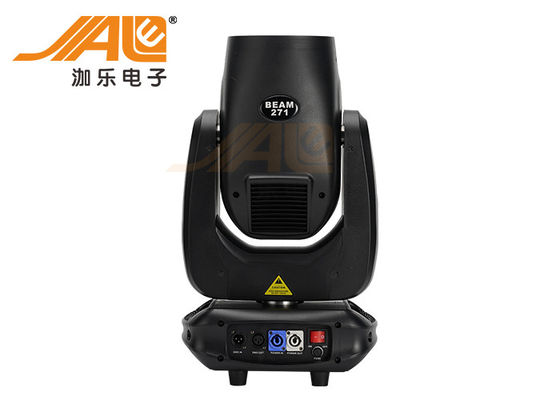 Bán nóng 271w đầu chuyển động chùm tia rửa đầu di chuyển đèn