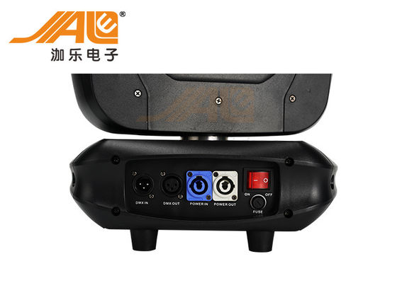 Bán nóng 271w đầu chuyển động chùm tia rửa đầu di chuyển đèn