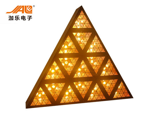 Đèn sân khấu Triangle DJ