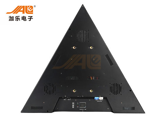 Đèn sân khấu Triangle DJ