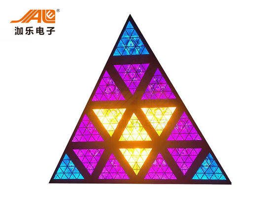 Đèn sân khấu Triangle DJ