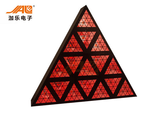 Đèn sân khấu Triangle DJ