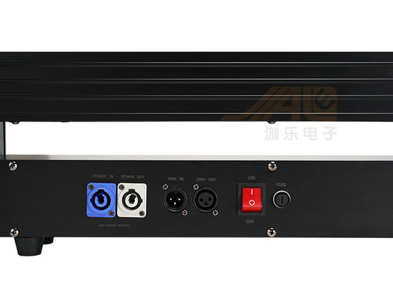 10 * 40W RGBW 4IN1 Beer Bar Đèn Led Di chuyển Đầu đèn KTV