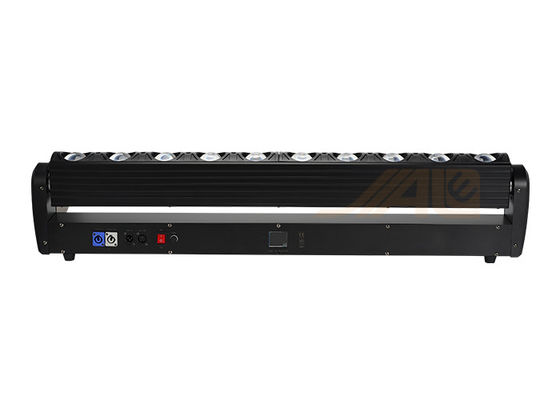 10 * 40W RGBW 4IN1 Beer Bar Đèn Led Di chuyển Đầu đèn KTV