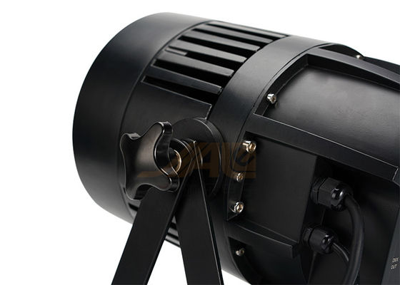 Nhập xưởng DMX 512 Led Aluminium Zoom ngoài trời 150w LED chống nước par Light