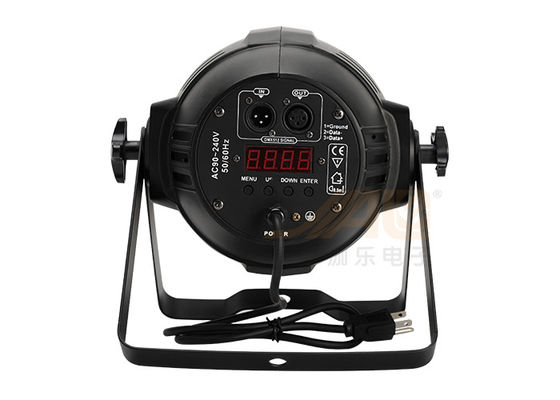 24x10W RGBWA UV 6 In1 LED Par Light Không nhấp nháy