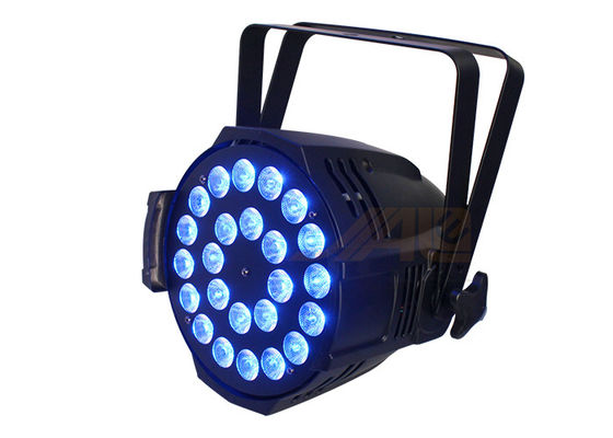 24x10W RGBWA UV 6 In1 LED Par Light Không nhấp nháy