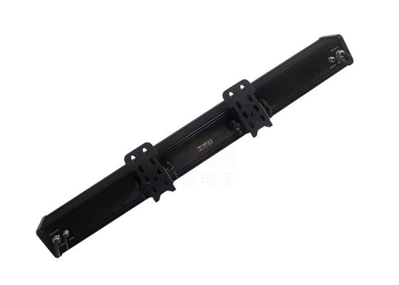 IP65 Làm mờ tuyến tính 60hz 72 * 3W RGBWA LED rửa đèn tường