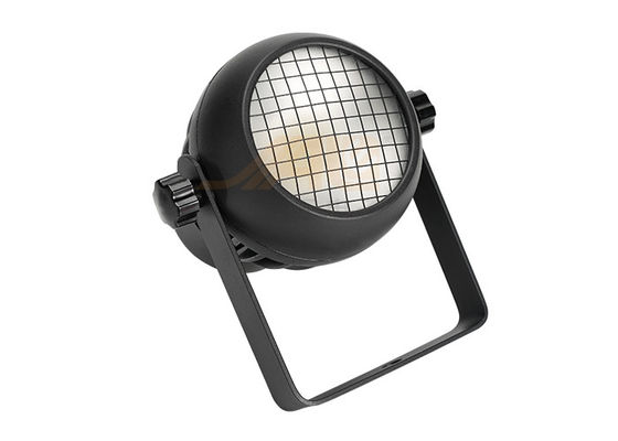 IP20 DMX 50 Watt RGBW 4 trong 1 LED Par có thể phát sáng Tuổi thọ 100000h
