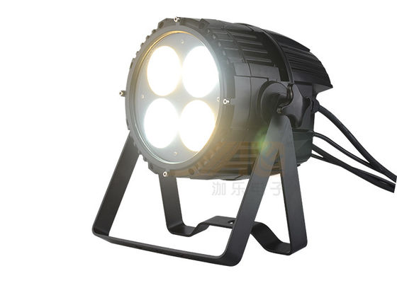200W Trắng ấm Trắng ấm chống thấm COB Ánh sáng nhôm Par Light
