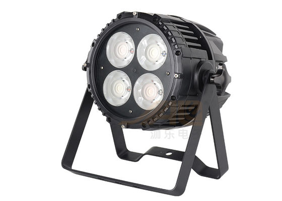 200W Trắng ấm Trắng ấm chống thấm COB Ánh sáng nhôm Par Light