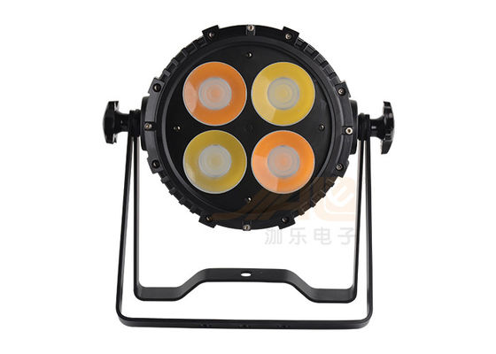 200W Trắng ấm Trắng ấm chống thấm COB Ánh sáng nhôm Par Light
