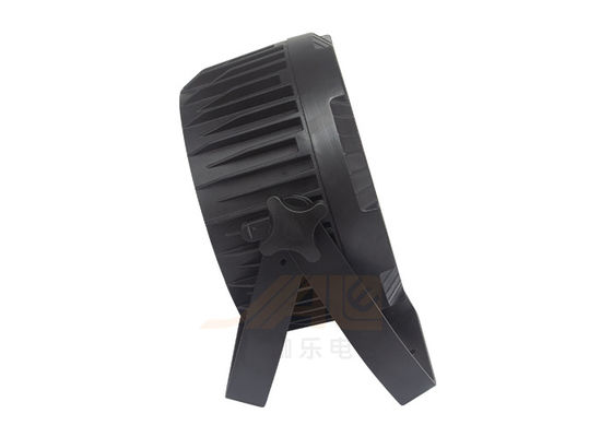 Đèn chiếu sáng phẳng có thể chống thấm nước 18PCS cho KTV tiệc disco