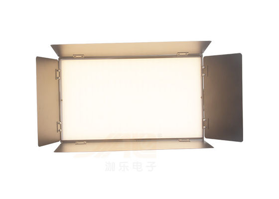 Đèn LED Fresnel trắng 432 cái 200W cho studio