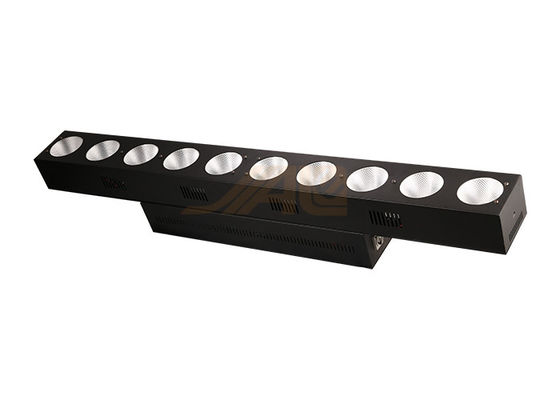 8 kênh Đèn tường LED 10x10W COB RGB LED cho sân khấu