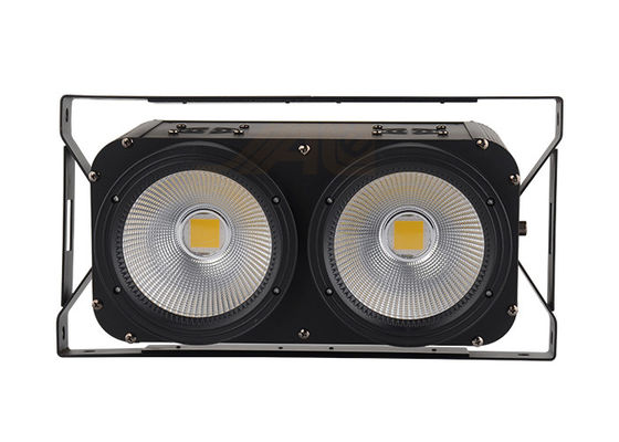 Ip20 Đèn sân khấu 2 mắt Led Par 200 W 100 W Cob Led Par