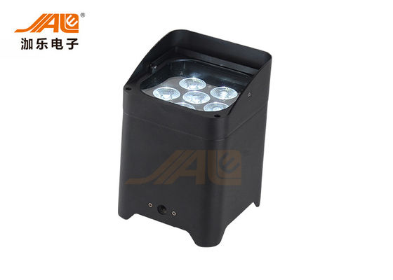 IP33 RGBW UV Đèn LED không dây với điều khiển từ xa không dây