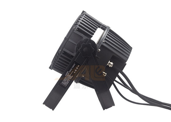 Đèn LED chống thấm 54x3W RGBW Đèn LED sân khấu ánh sáng Par