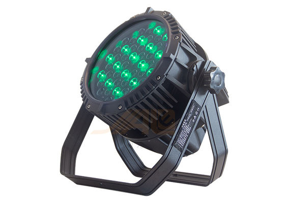 13Hz 8CH 54x3W LED sân khấu đèn Par Điều khiển tự hành