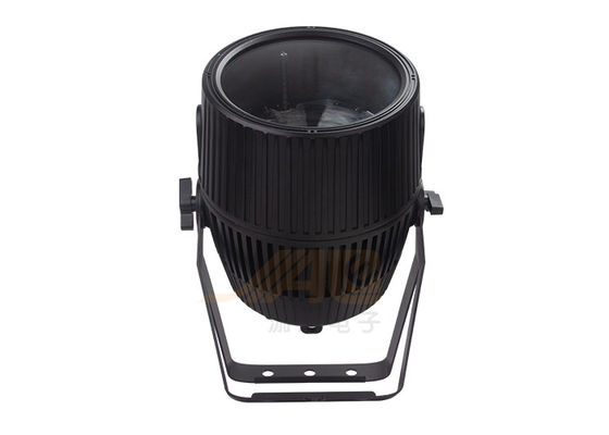IP65 6 kênh 250W COB Đèn LED có thể thu phóng