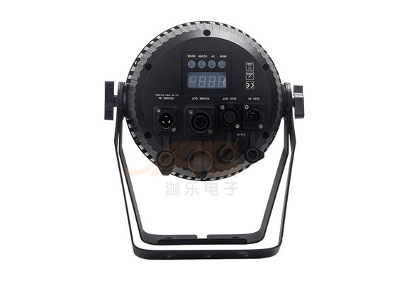 IP65 6 kênh 250W COB Đèn LED có thể thu phóng