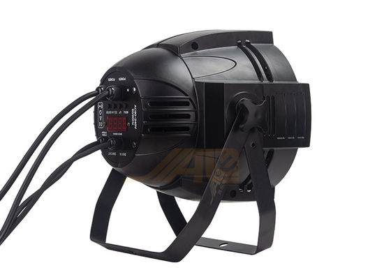 Đèn sân khấu 7CH 72x3w RGBW Led Par có thể cho Ktv