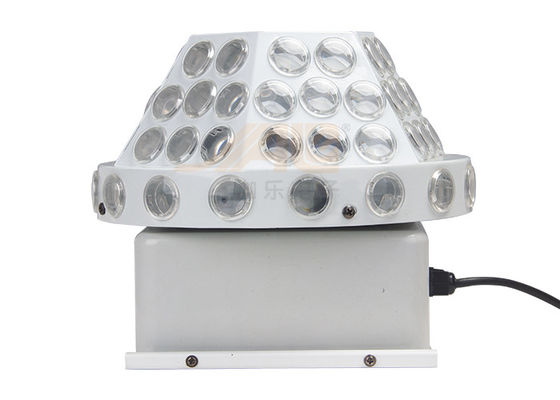 DMX 512 220V 30 w Đèn sân khấu LED RGB cho DJ Disco