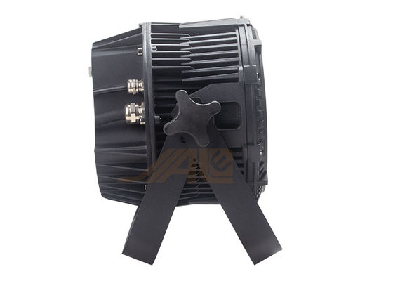 5600K 3x50w LED Trắng không thấm nước Ánh sáng Par Đèn chiếu đầy màu sắc