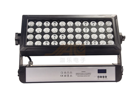 Đèn chiếu sáng ngoài trời 440W Máy giặt treo tường LED nhỏ 44PCS