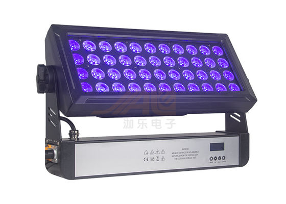 Đèn chiếu sáng ngoài trời 440W Máy giặt treo tường LED nhỏ 44PCS