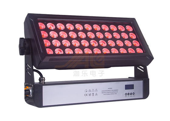 Đèn chiếu sáng ngoài trời 440W Máy giặt treo tường LED nhỏ 44PCS