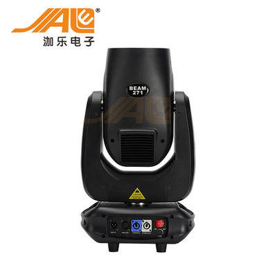 Đèn chiếu tia 280W 12R với hiệu ứng chiếu sáng cầu vồng Gobo