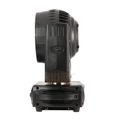 Ống kính 19 * 12W 8 ° Đèn LED di chuyển cho hộp đêm