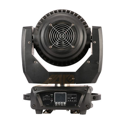 Ống kính 19 * 12W 8 ° Đèn LED di chuyển cho hộp đêm